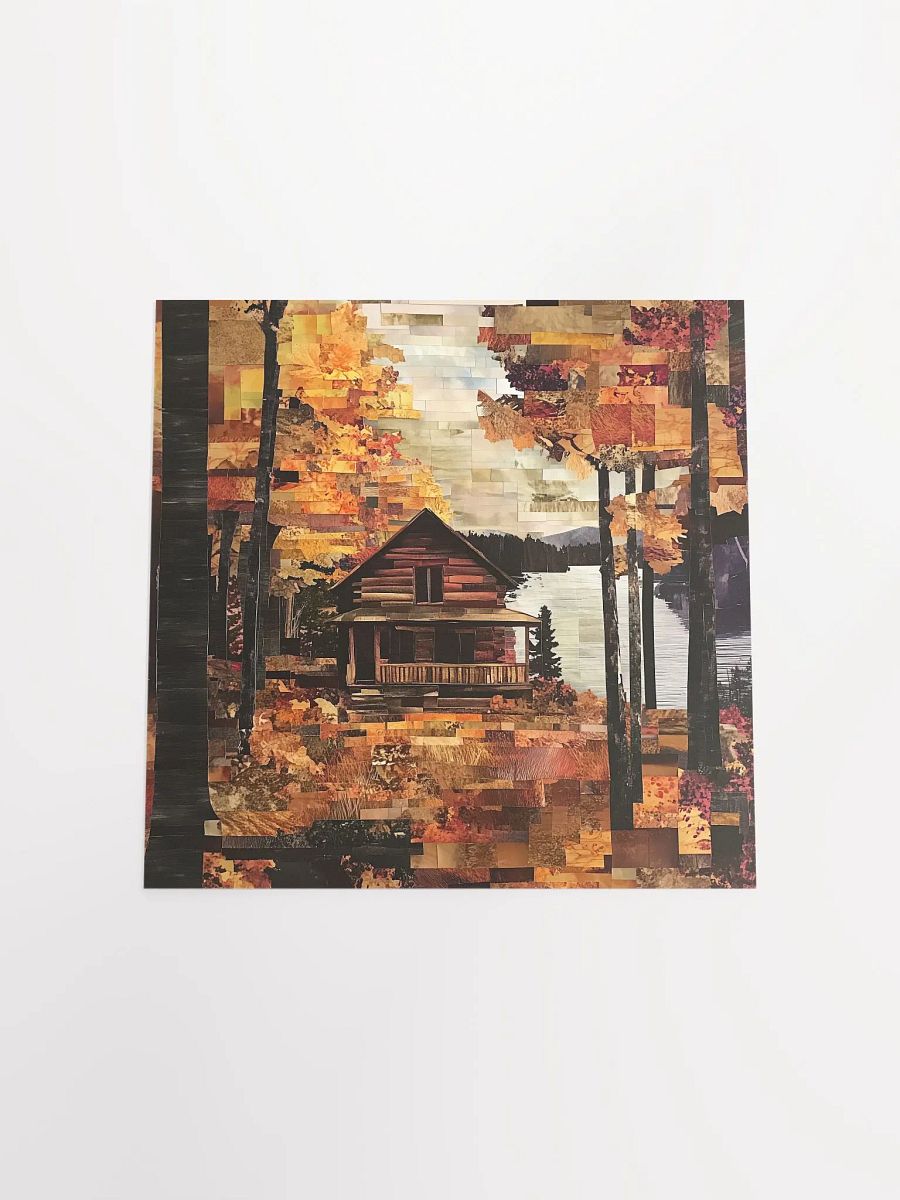 Cabin Collage product image (17)