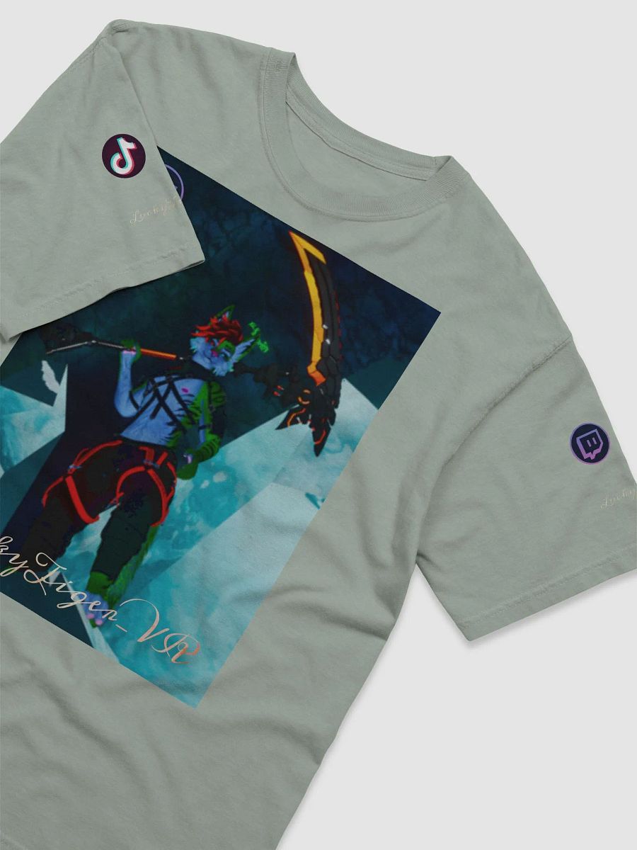 limit time LuckyTiger_VR T SHIRT product image (3)