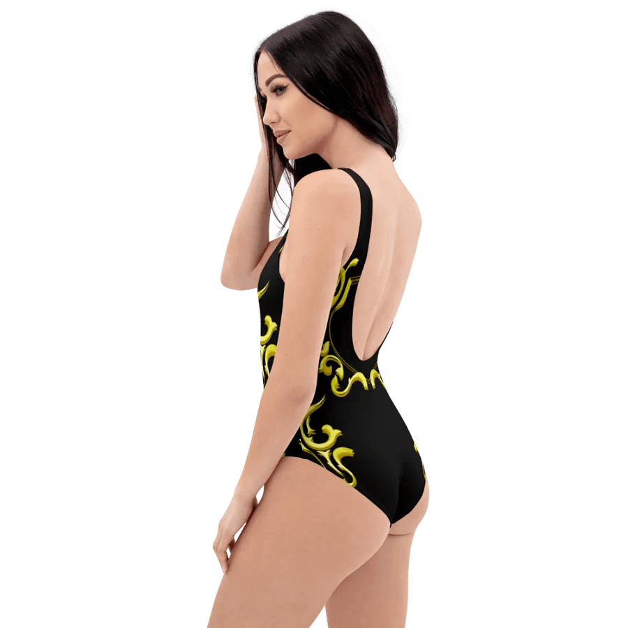 Golden Sun Allure Swimsuit product image (8)