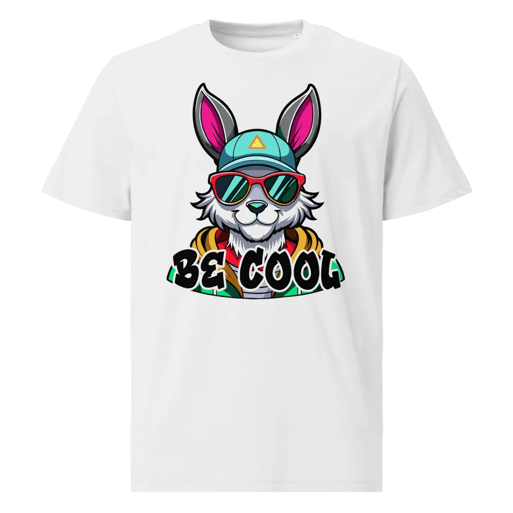 Bee Cool Cartoon Hase 1 product image (1)
