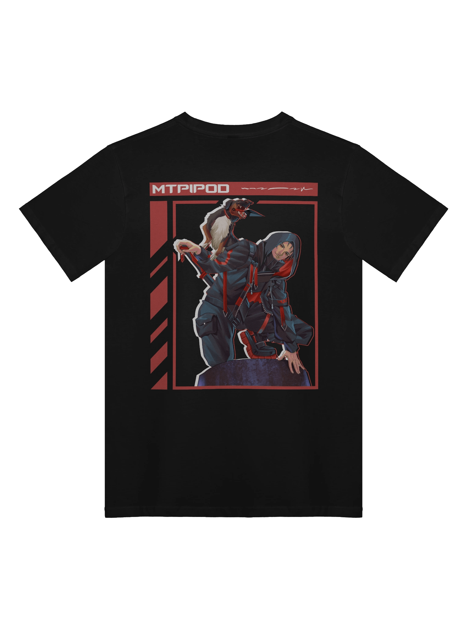 "Overwatch" - MTP and Bailey product image (2)