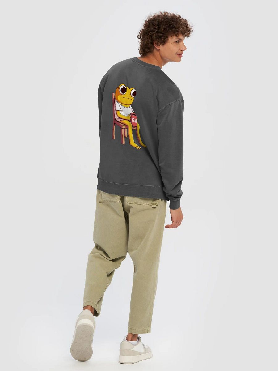TURBO GM Crewneck product image (4)