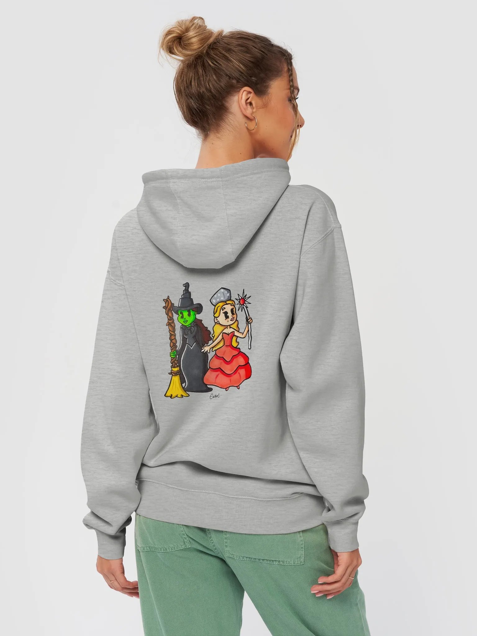 WITCHES Day 3 Hoodie product image (10)