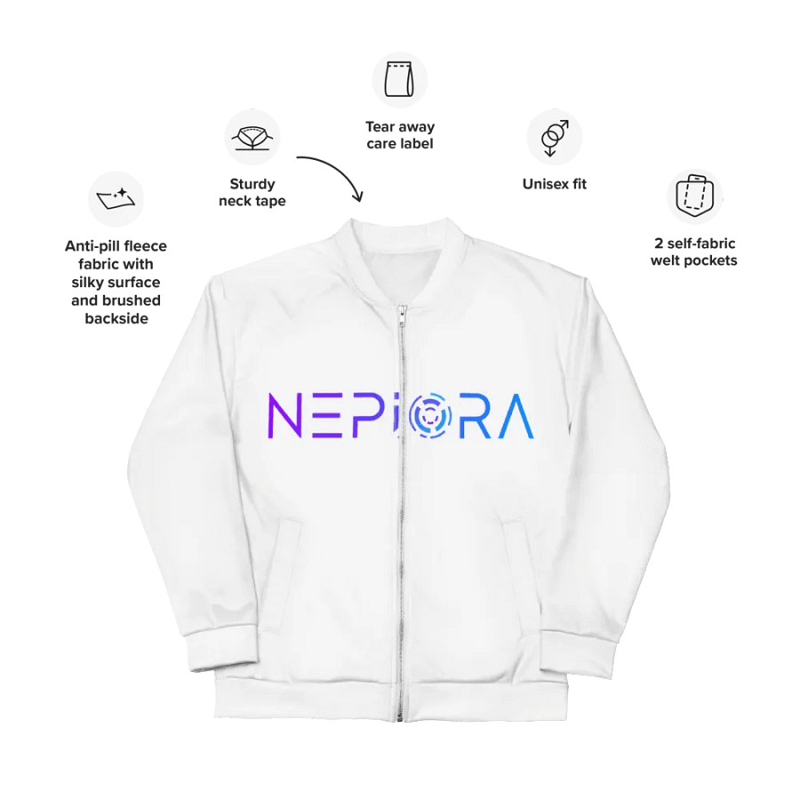 Neplora Premium Bomber Jacket product image (10)