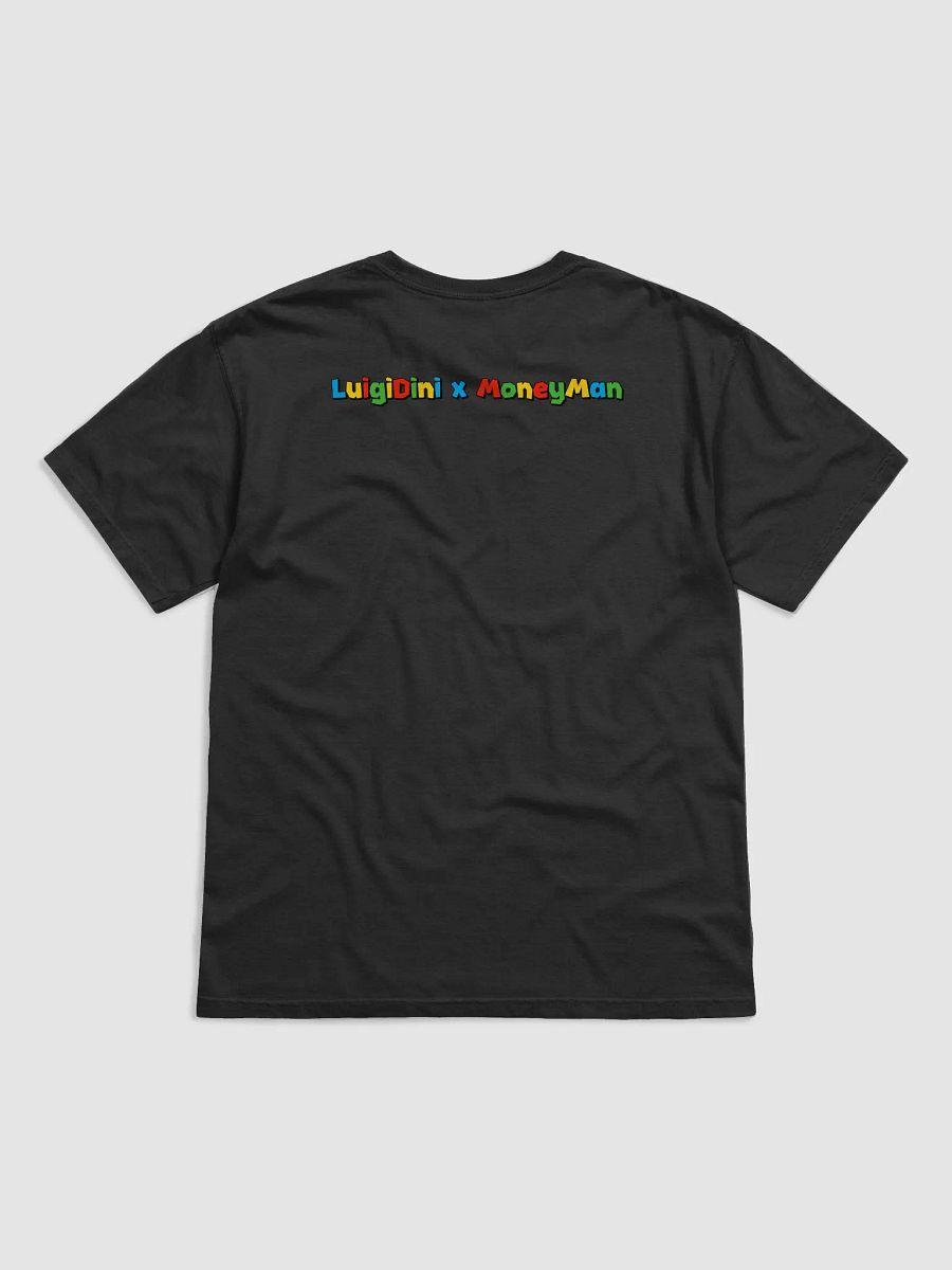 LuigiDini x MoneyMan Origin Tee product image (13)