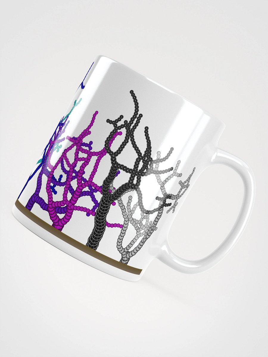 Colorful Trees Mug product image (4)