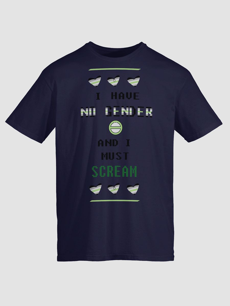 Agender T-Shirt product image (59)