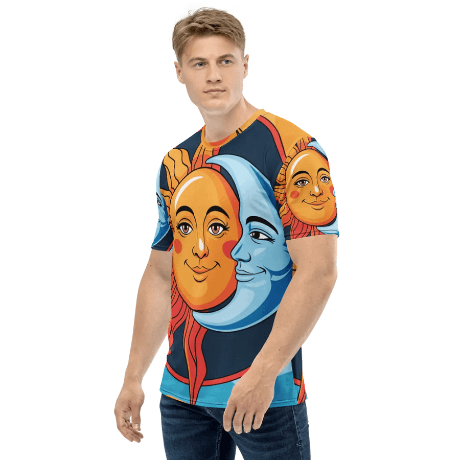 Graphic T-shirt product image (3)