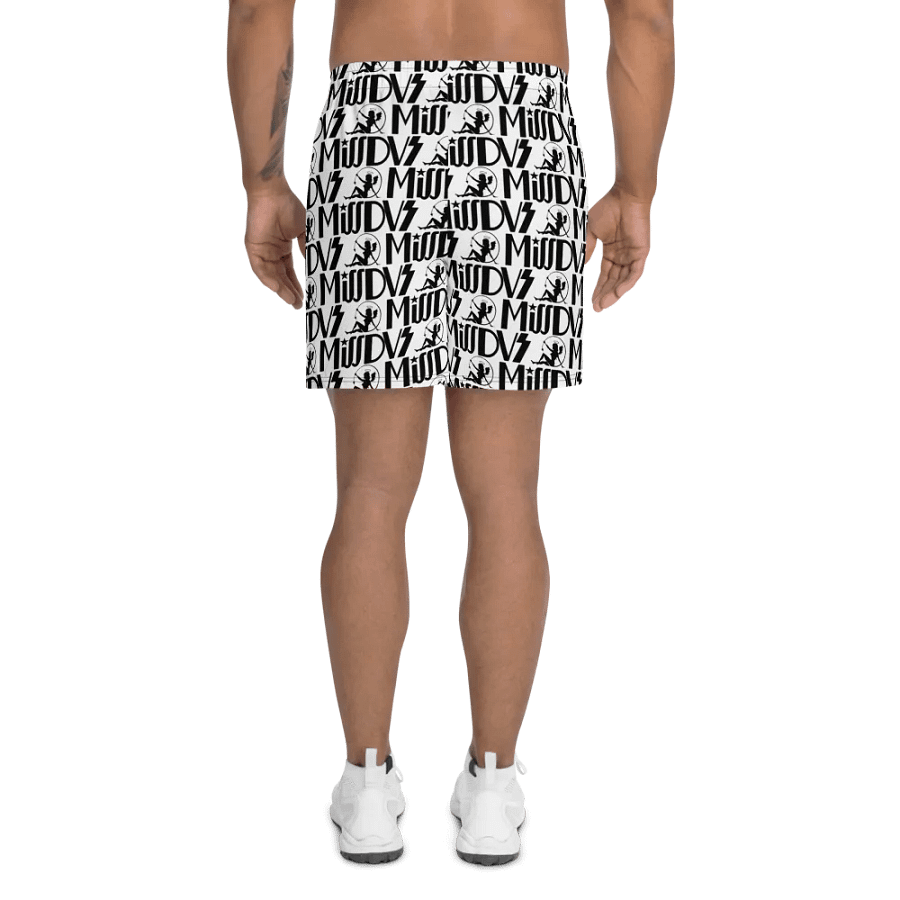 Men's Athletic Shorts MissDVS Halo Logo product image (2)