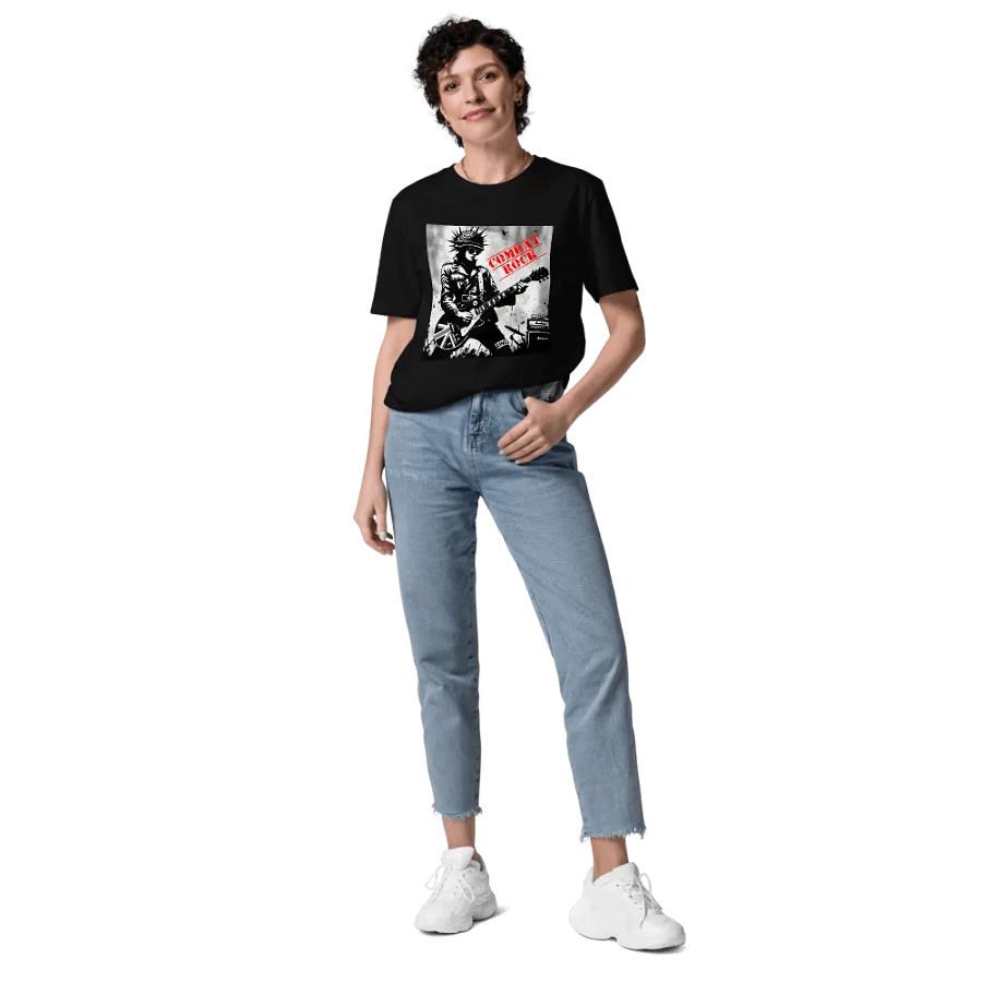 COMBAT ROCK PUNK GIRL GUITAR PLAYER product image (11)