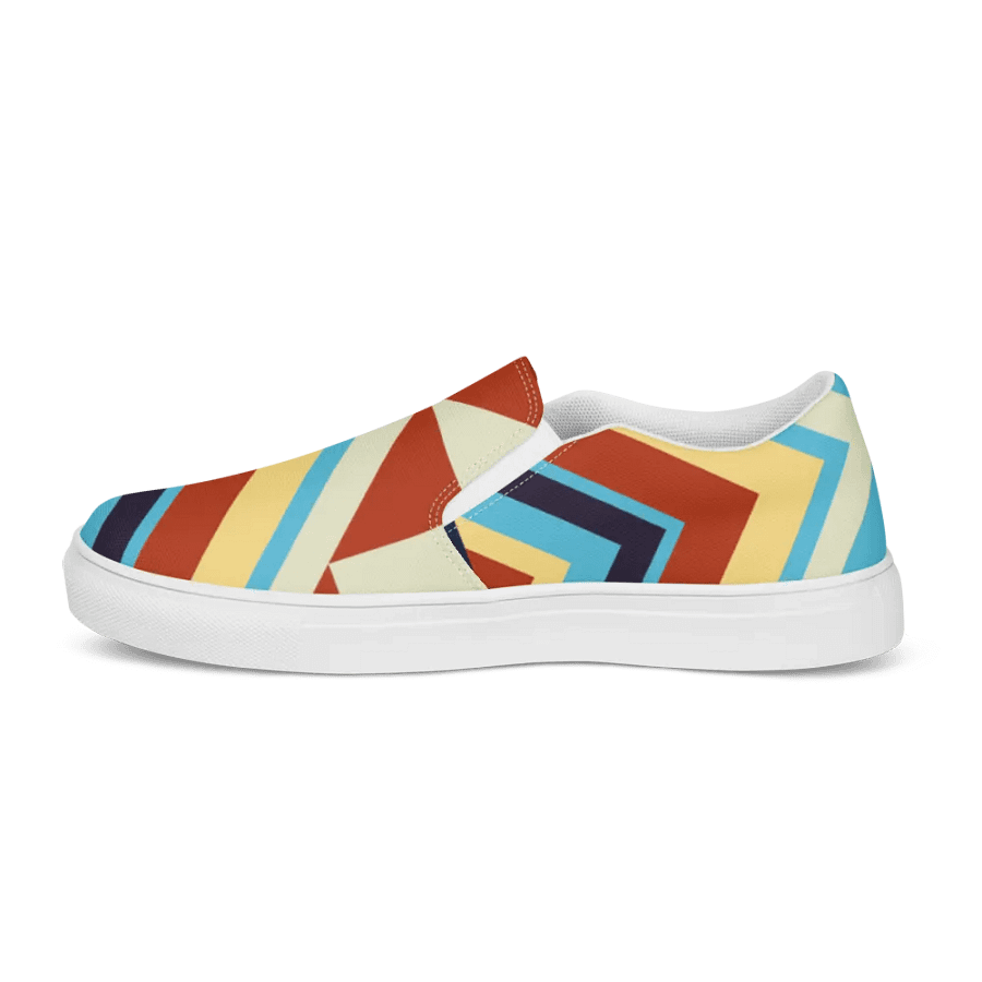 Ndbele Design Men's Slip-On Shoes product image (8)