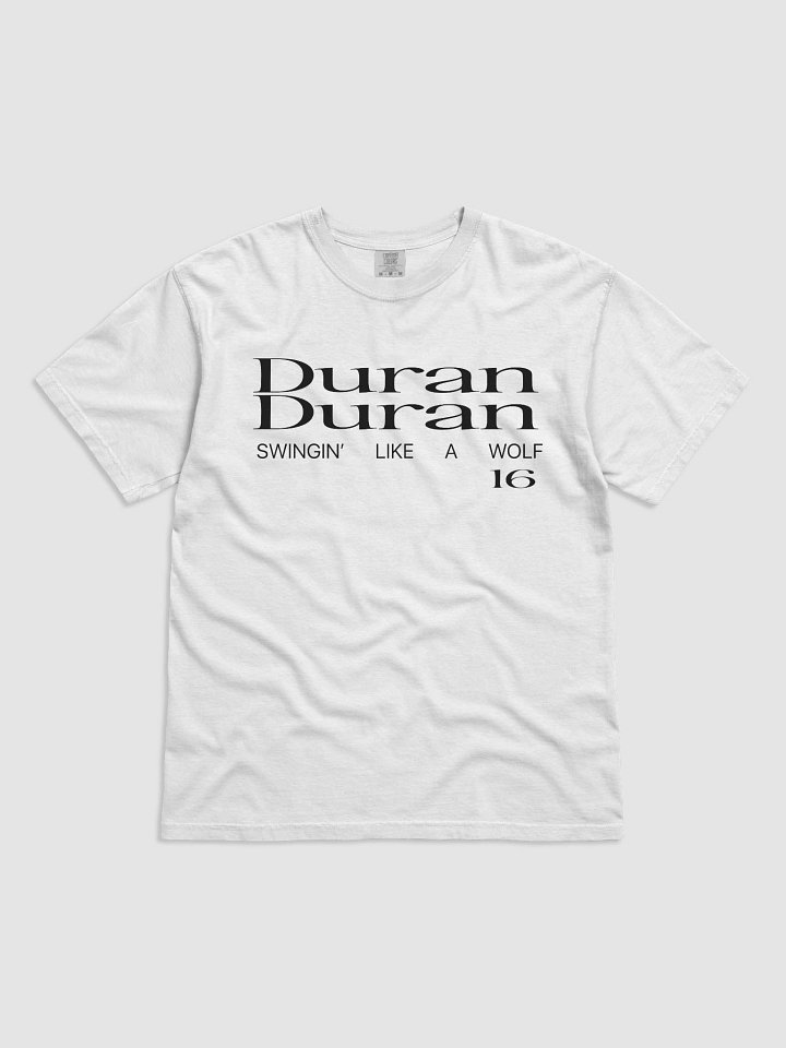 Duran Duran Tee product image (1)