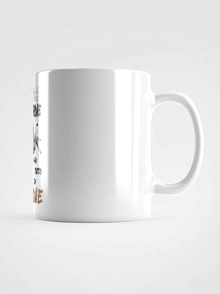 Interista chiacchierone Tazza product image (1)