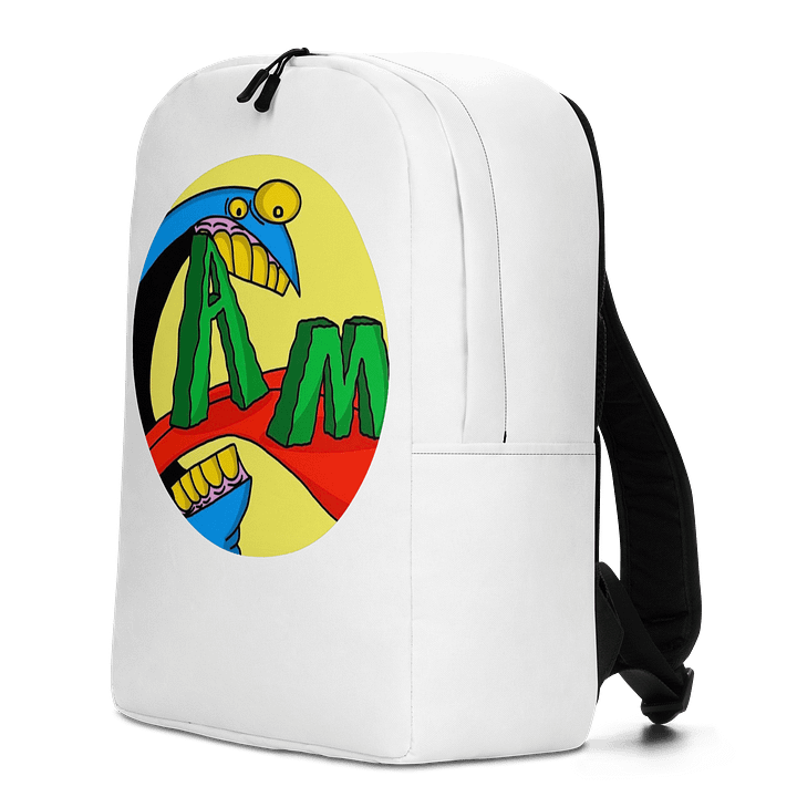 Alpha Mansion Backpack product image (2)