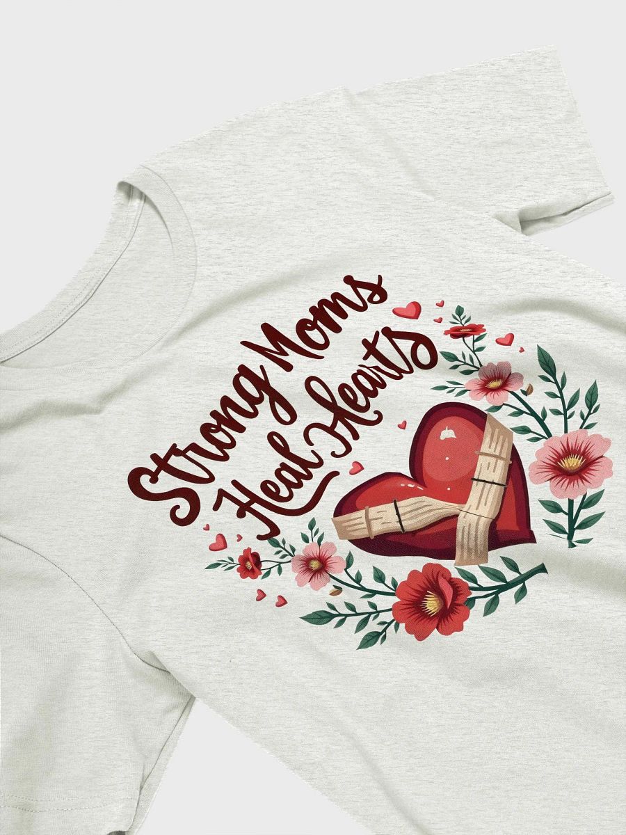 Healing Hearts Mom T-shirt product image (32)