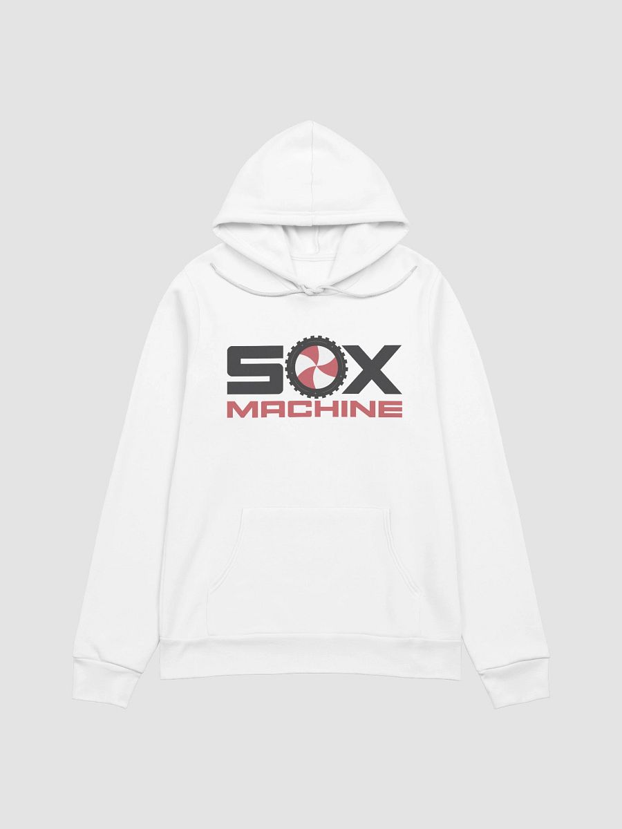 Sox Machine Hoodie product image (1)