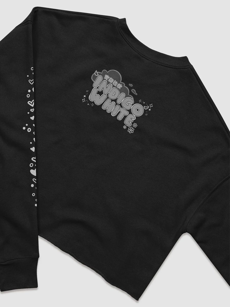 Letters For You Cropped Crewneck product image (17)