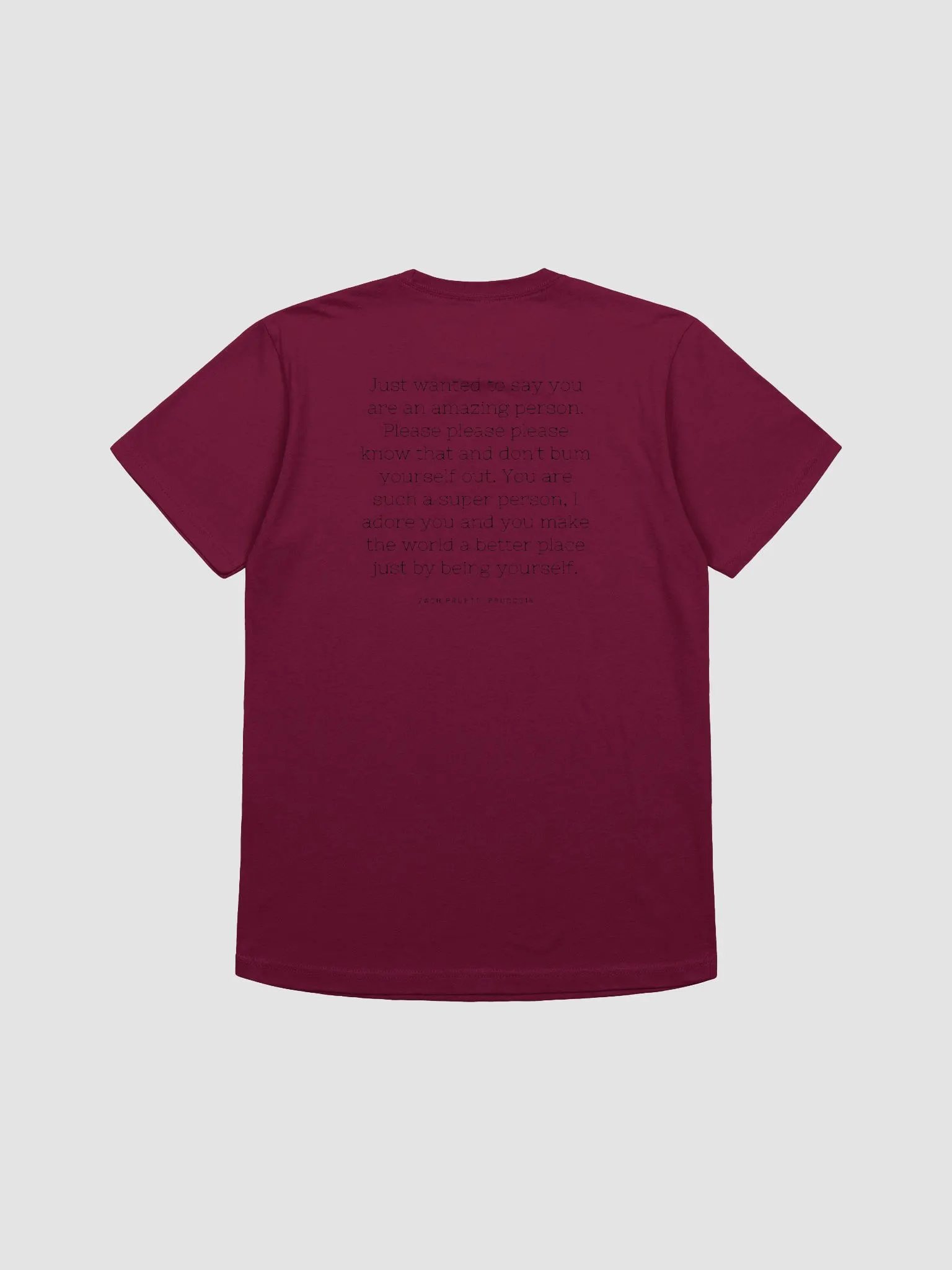Mental Health Prudog Shirt Quote product image (2)