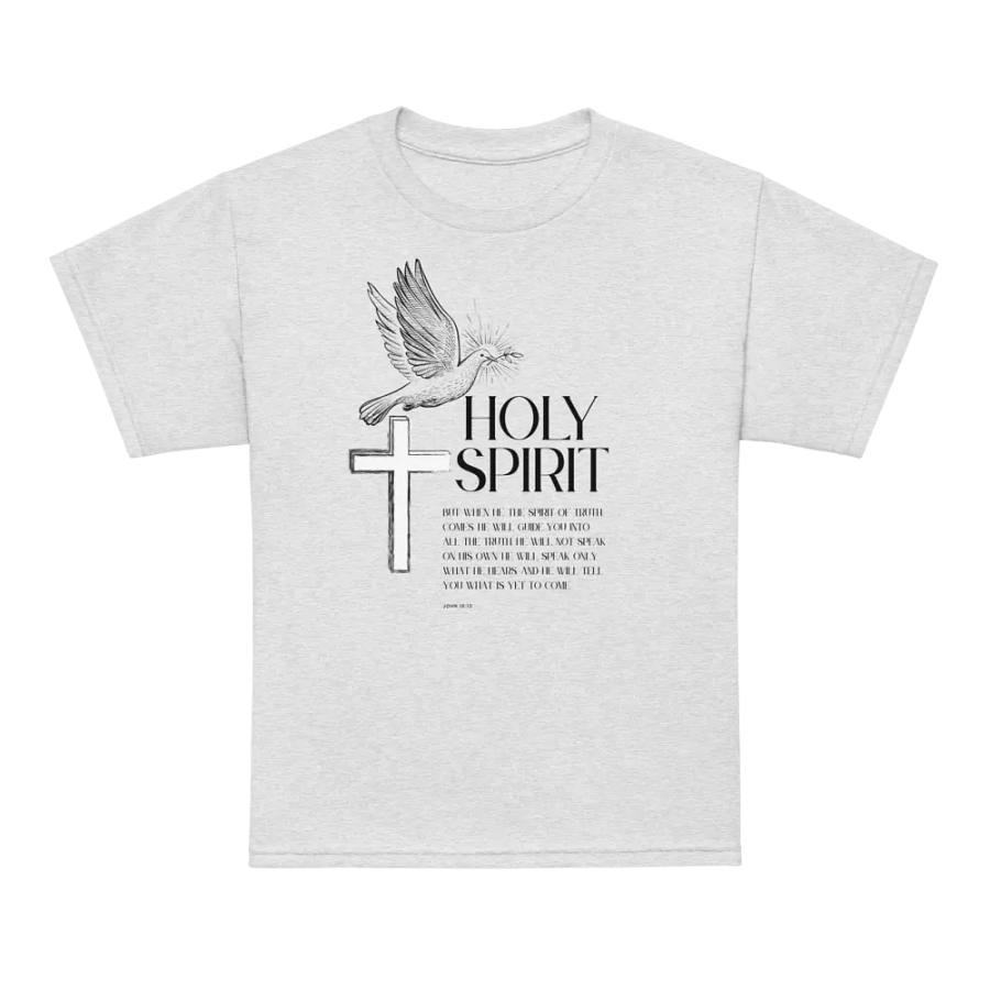 Holy Spirit T-Shirt Youth Unisex product image (40)