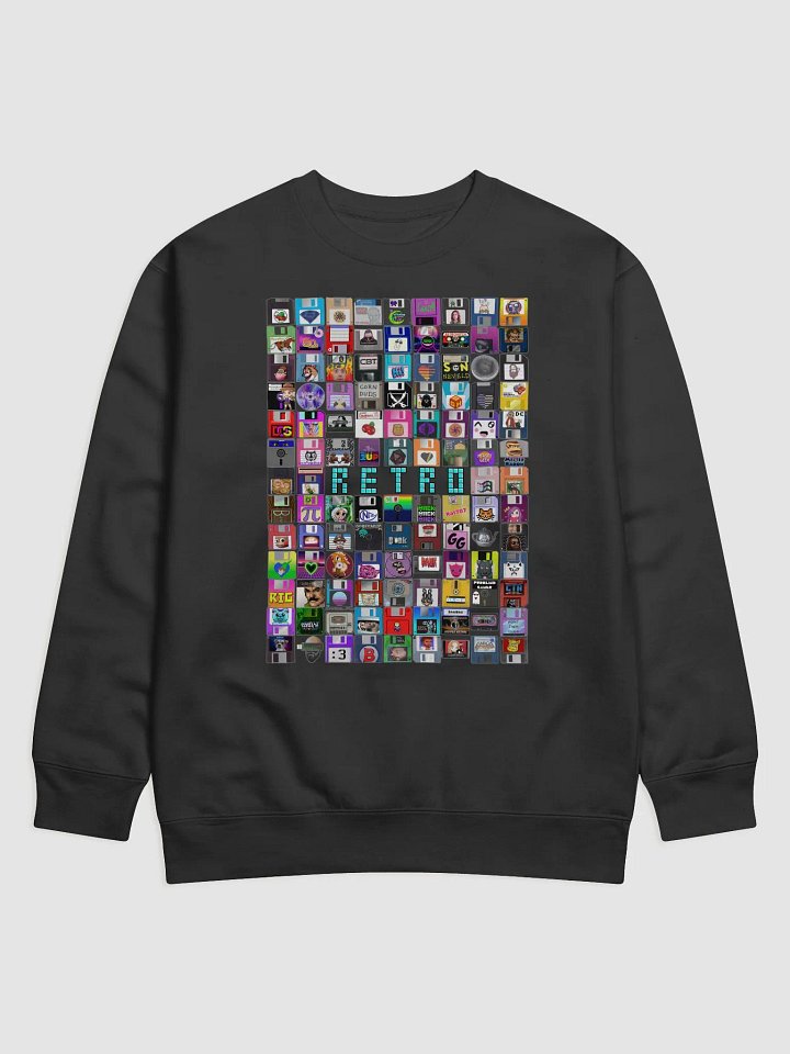 Floppy Project Sweater product image (1)