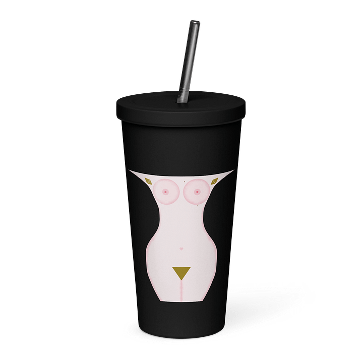 Abstracteros Vibrant Insulated Tumbler Set product image (1)