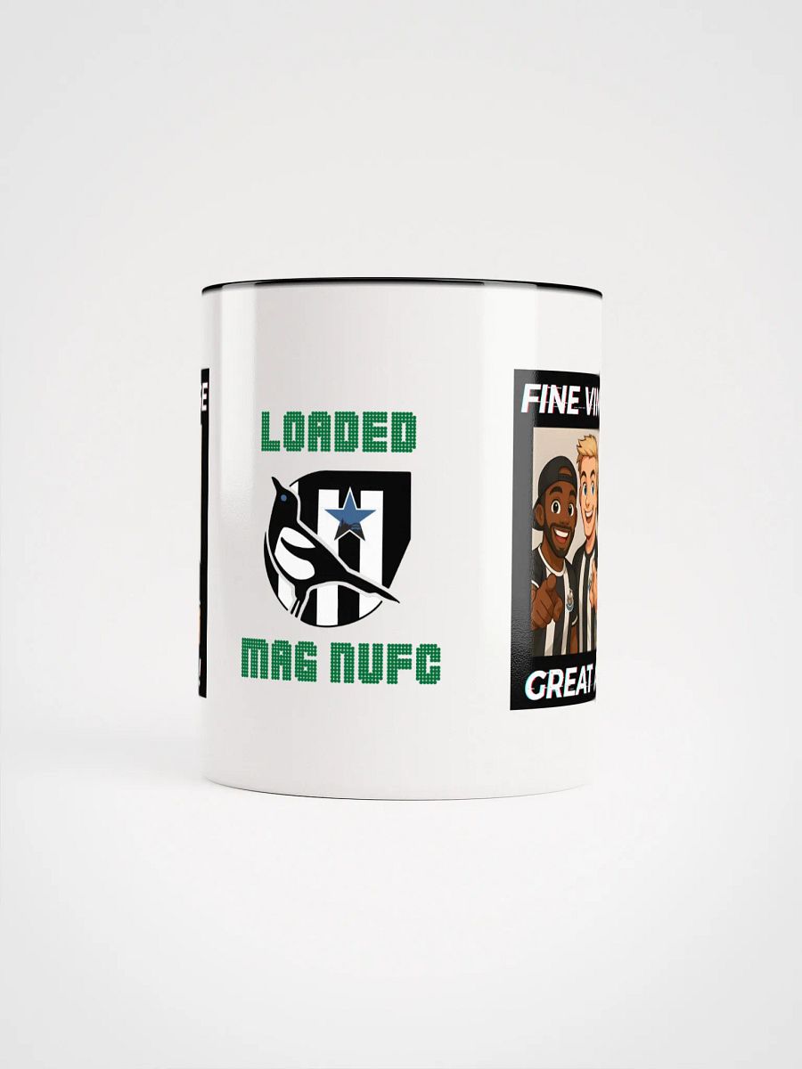 Vintage Vibes Great Age Loaded Mug product image (50)