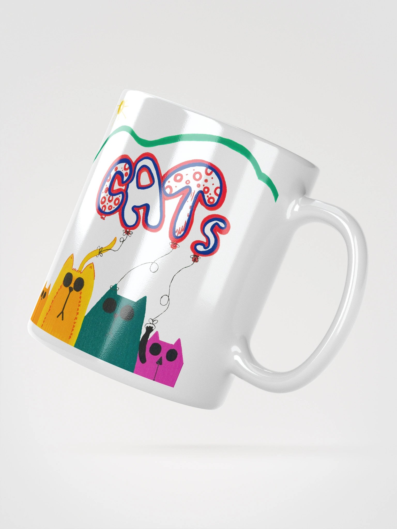 Cats Coffee Mug product image (3)