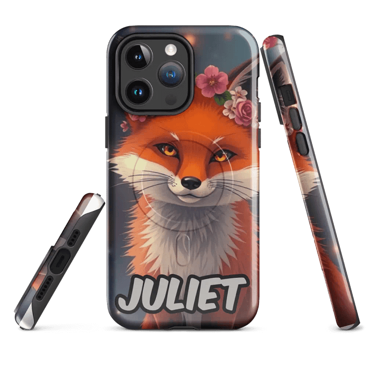 Foxtrot Iphone Case product image (4)
