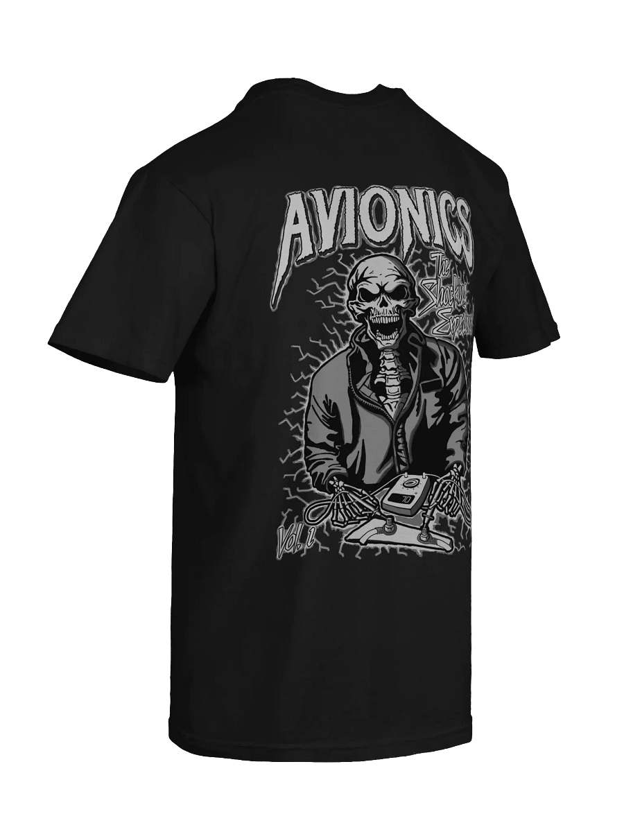 "AVIONICS Vol. 1 Minimal" Best Shirt product image (6)