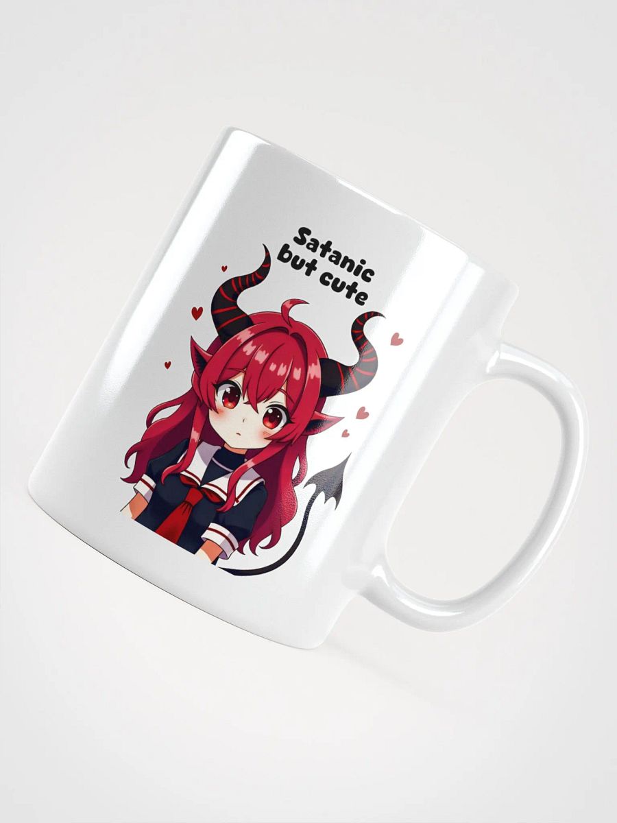 Satanic But Cute Anime Demon Girl product image (12)