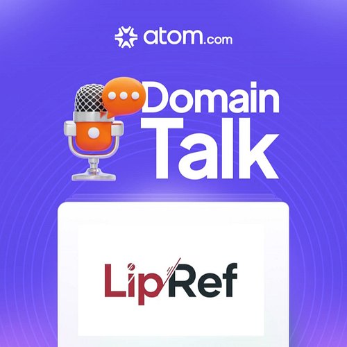 Lipref.com
Premium domain .com

#domain
#domainforsale
#BuyThisDomain
#premiumdomains
#DomainNames
#brandablestuff
#StartupNa...