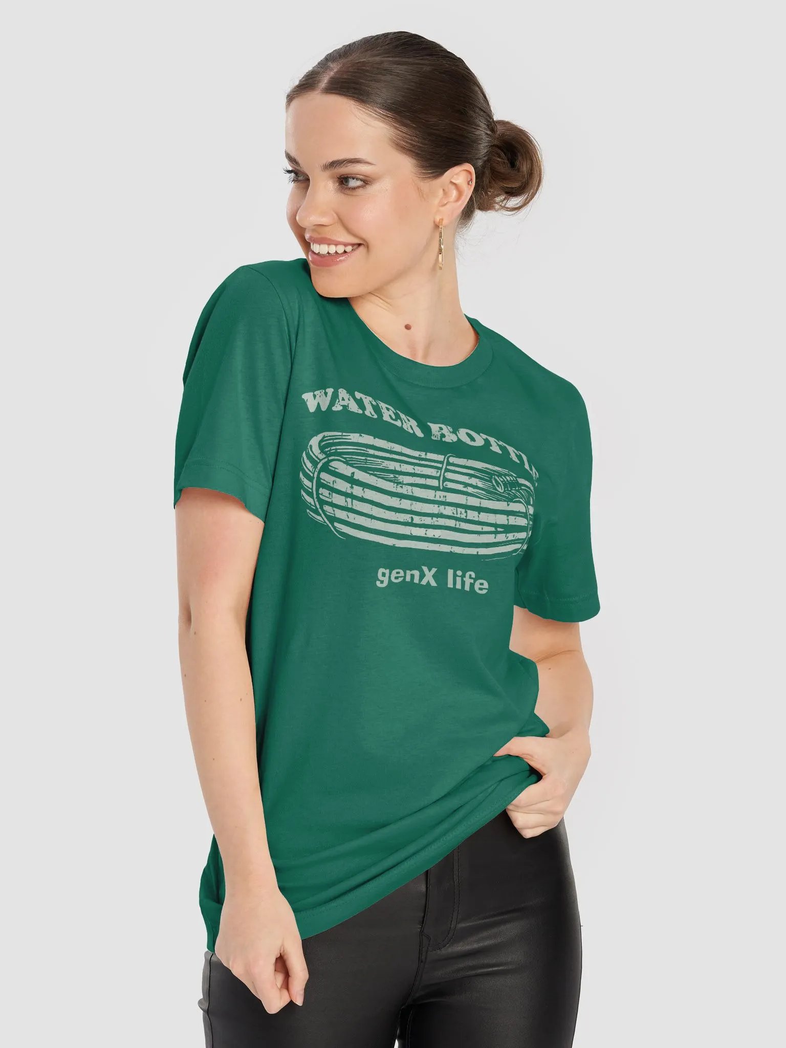 Water Bottle Tshirt product image (48)