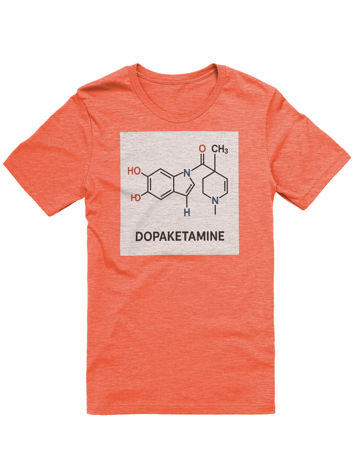 Dopaketamine Tee Shirt product image (1)