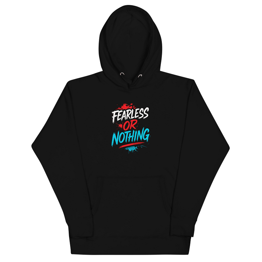 Cozy Cotton Blend Unisex Hoodie product image (16)