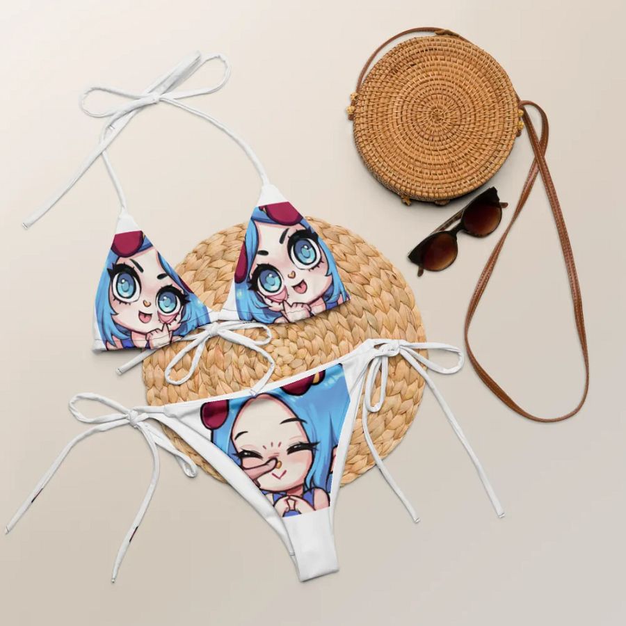 Goodies wrapped in Westie product image (5)