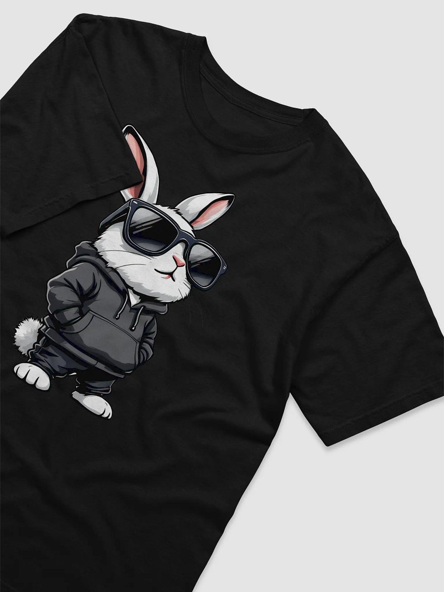 Bunny Face With Sunglasses Easter Day for Boys Men Kids T-Shirt product image (12)