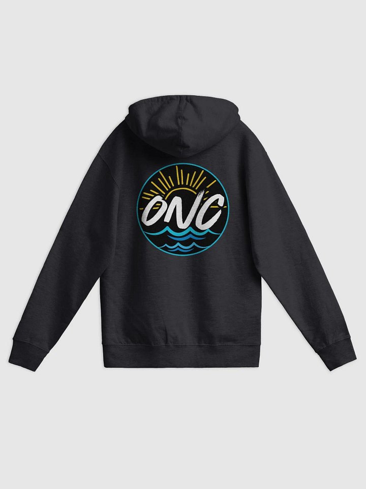 ONC Logo Zip-Up Hoodie product image (1)