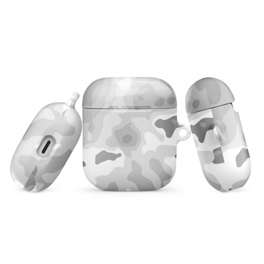 Arctic Camo AirPod Case product image (13)