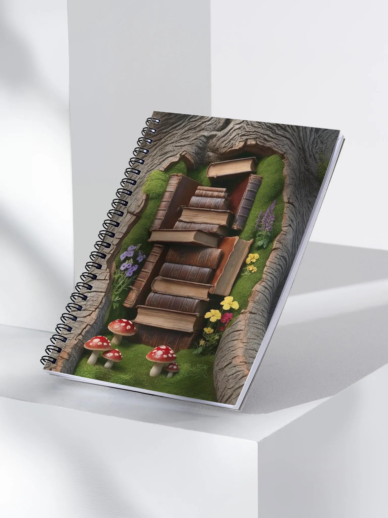 Ink and Elsewhere Journal #1 – For the Keepers of Forgotten Paths product image (3)