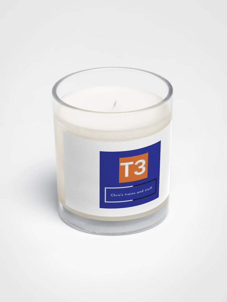 t3 line candle product image (2)