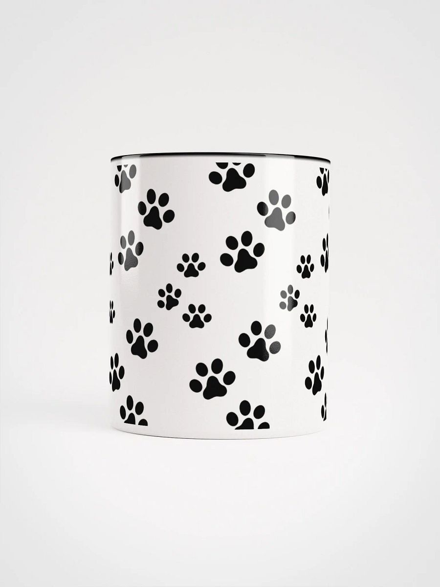 Cat Paw Mug with Color Inside product image (5)