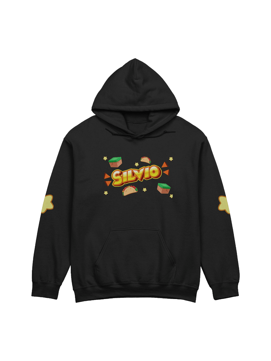 Hoodie Silvio Adulto product image (12)
