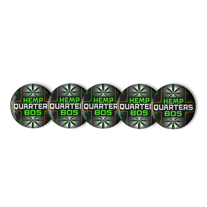 HempQuarters Pins product image (3)