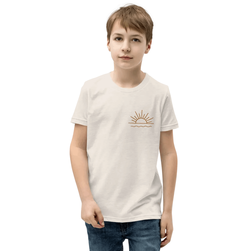 Kids You Are the Light of the World Tee product image (48)