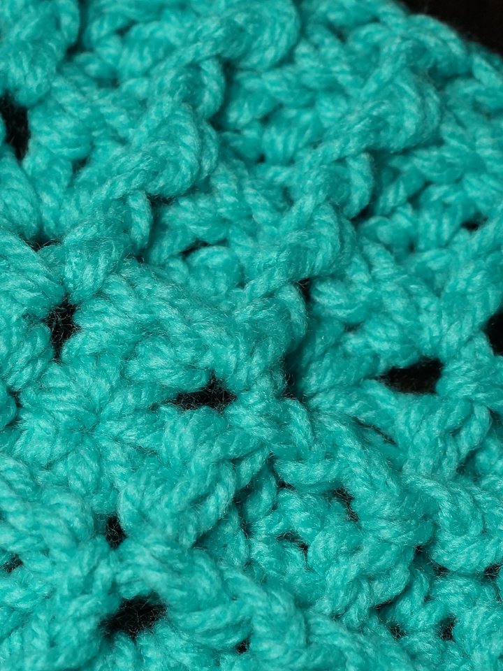 Waffle stitch granny square pdf pattern product image (2)