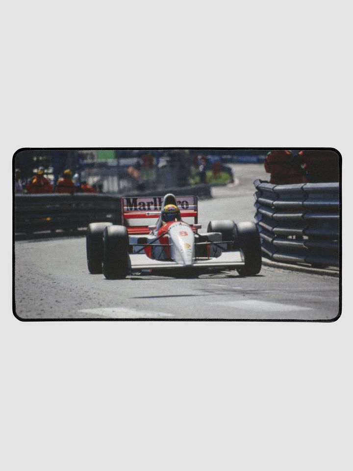 Monaco '93 Mouse Pad product image (1)