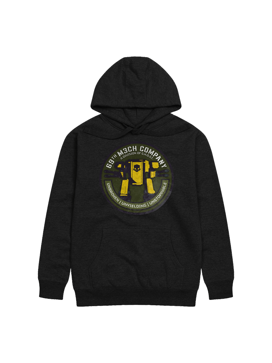 69th M3CH Company Simple Hoodie product image (2)
