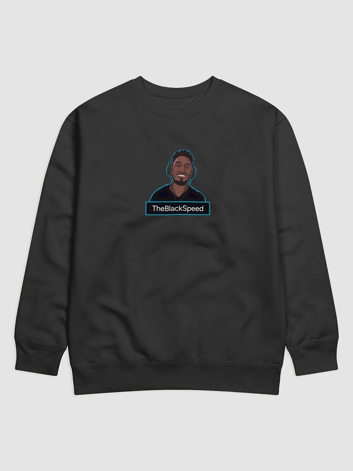 TheBlackSpeed Crew Neck product image (2)