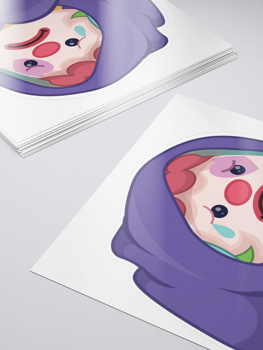 Scared Pietro product image (5)