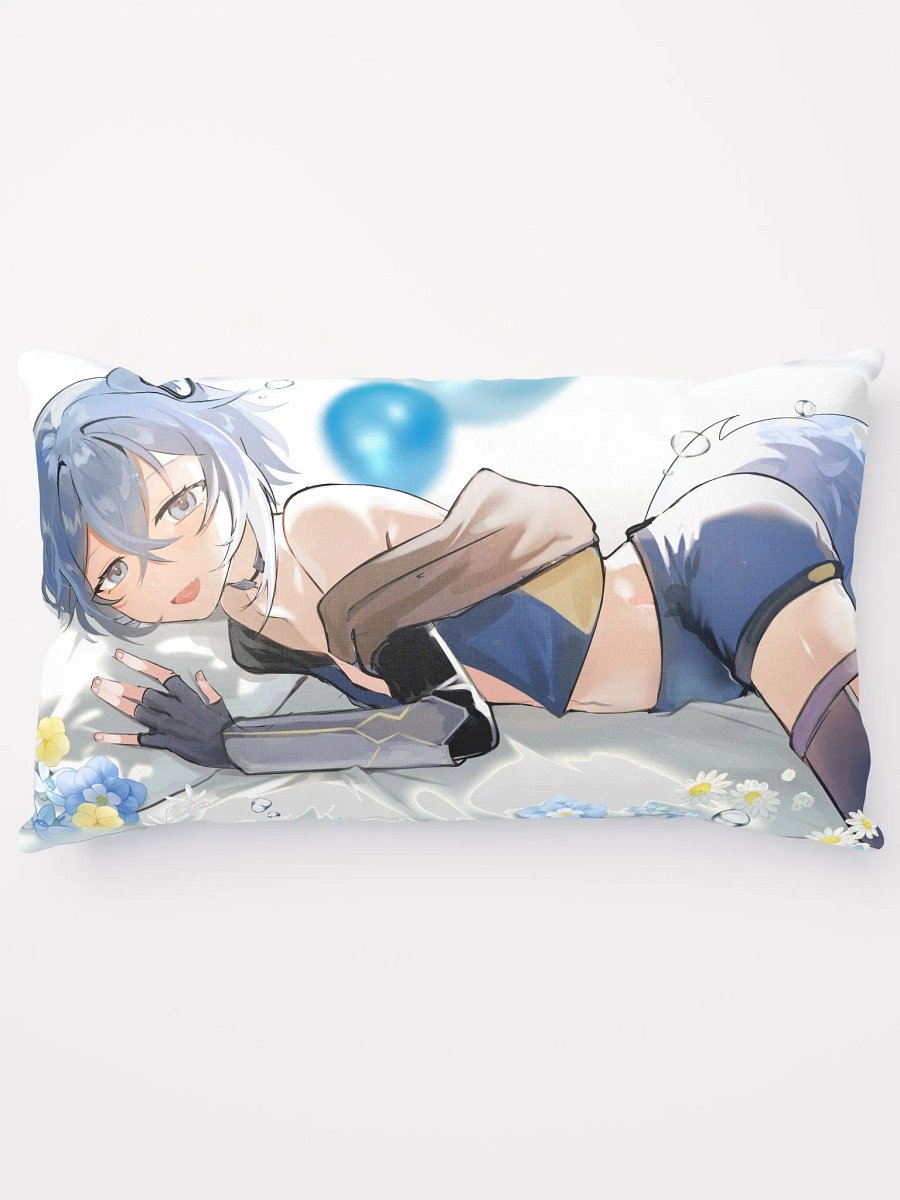 Whimsical Raccoon Boi Pillow product image (15)